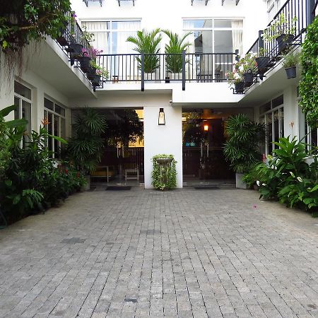 Bed and Breakfast Chapelton House Colombo Exterior foto
