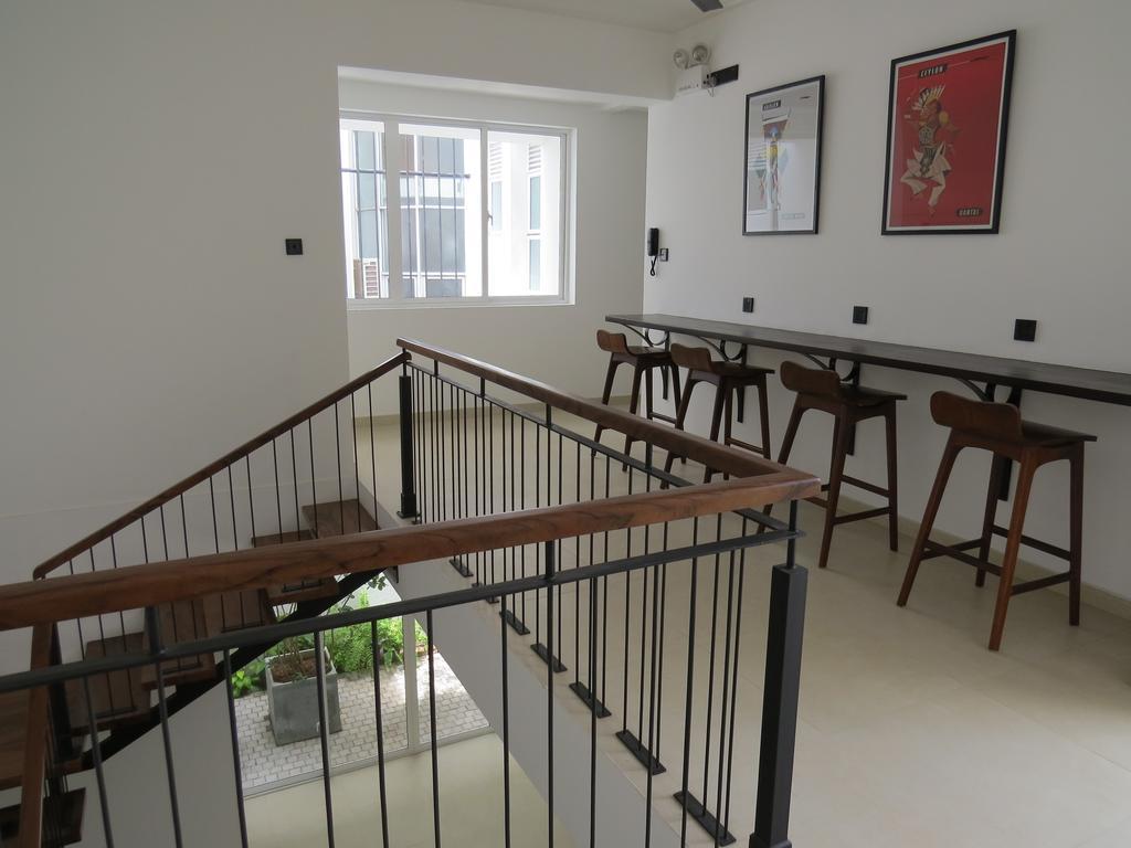 Bed and Breakfast Chapelton House Colombo Exterior foto