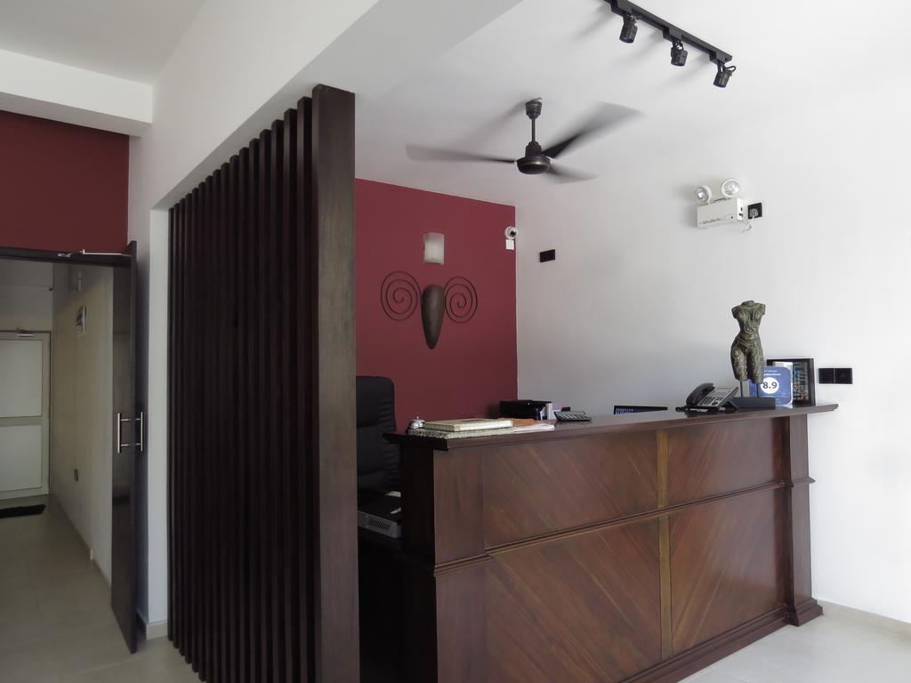 Bed and Breakfast Chapelton House Colombo Exterior foto