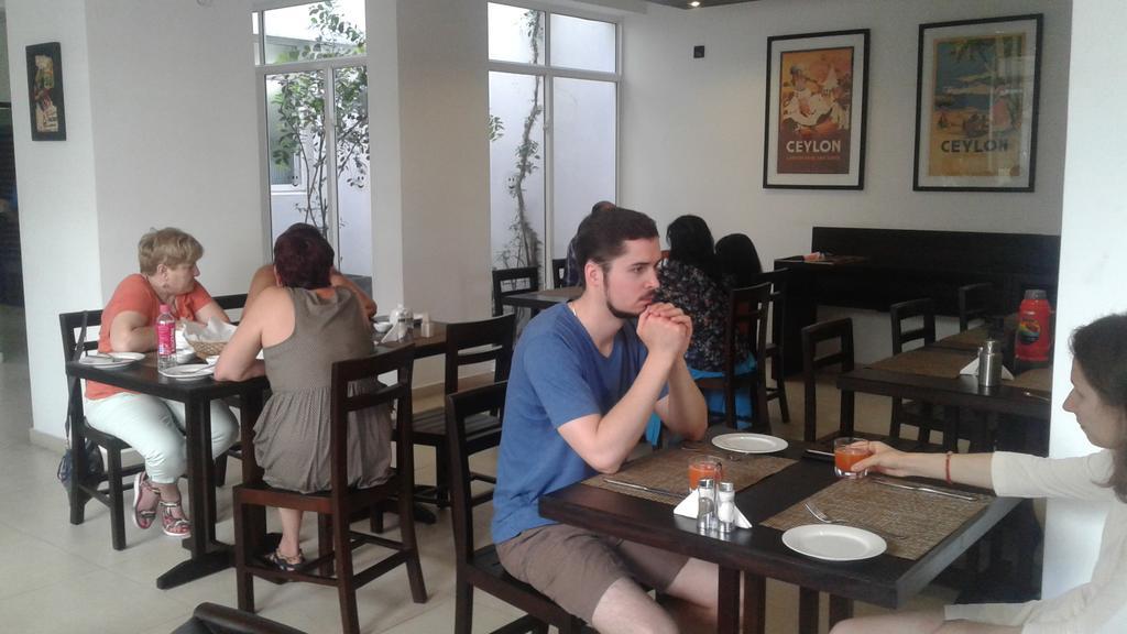 Bed and Breakfast Chapelton House Colombo Exterior foto