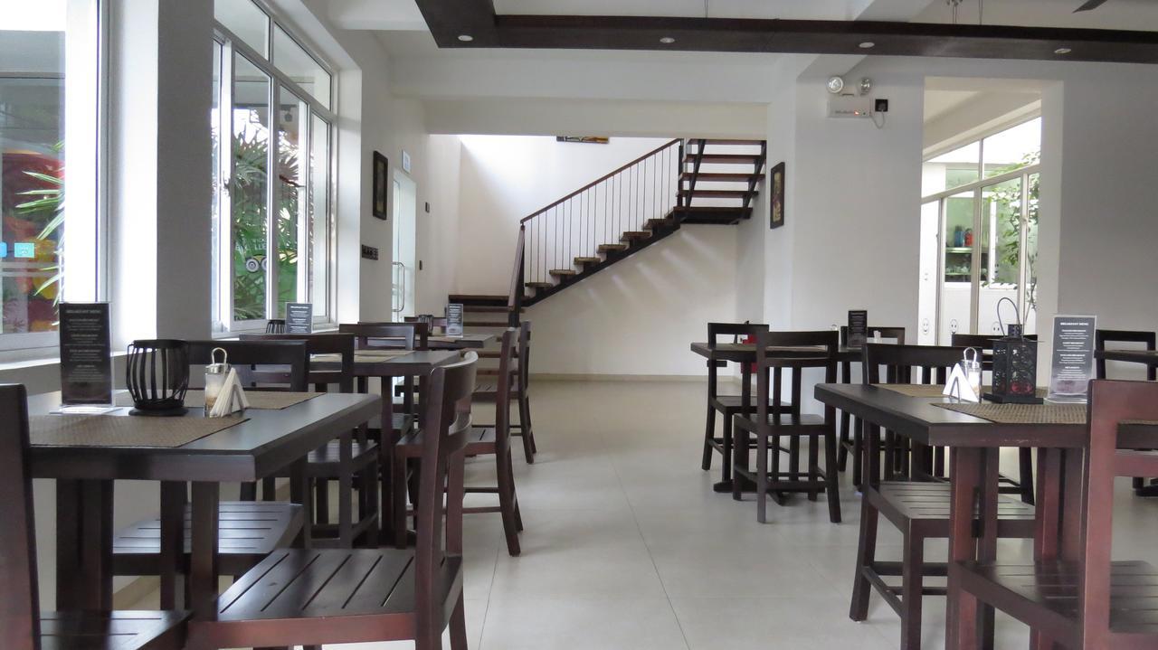 Bed and Breakfast Chapelton House Colombo Exterior foto