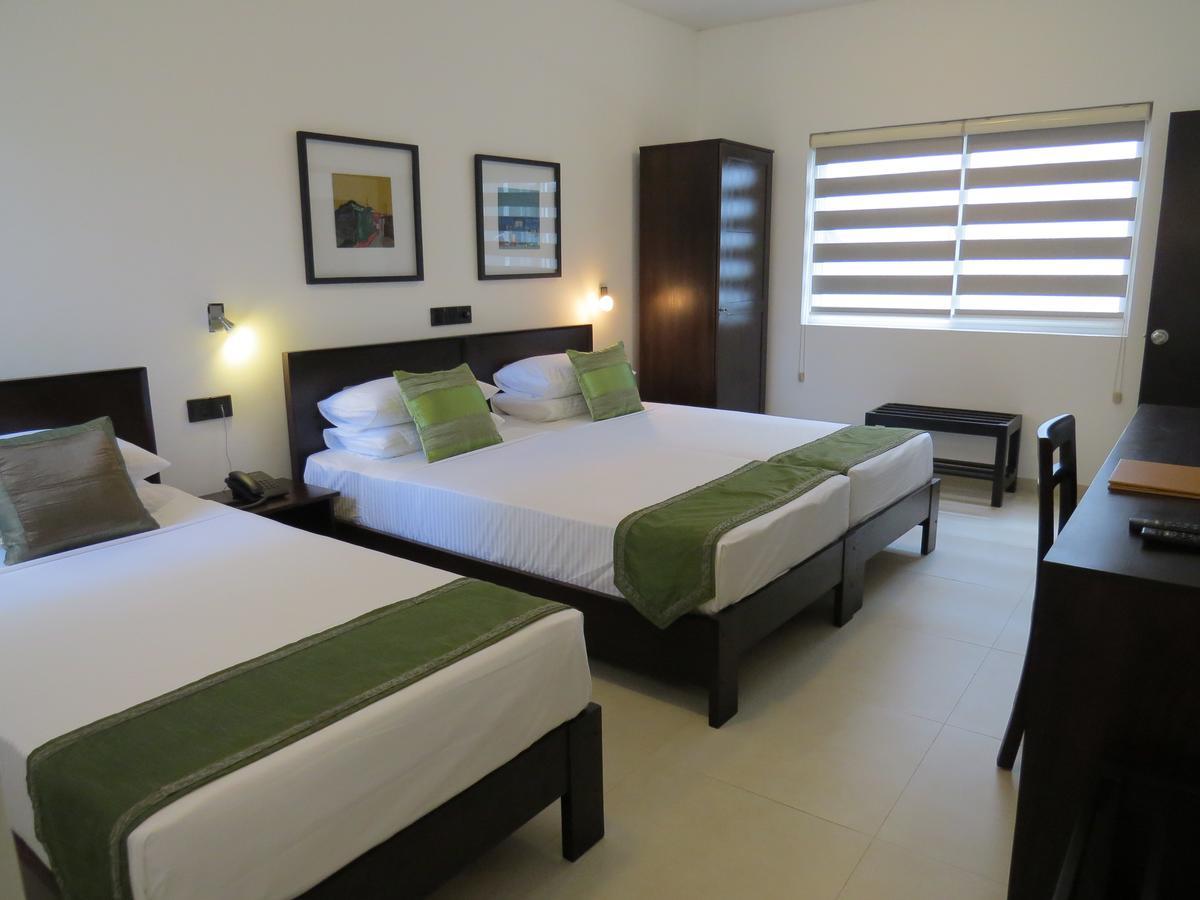 Bed and Breakfast Chapelton House Colombo Exterior foto