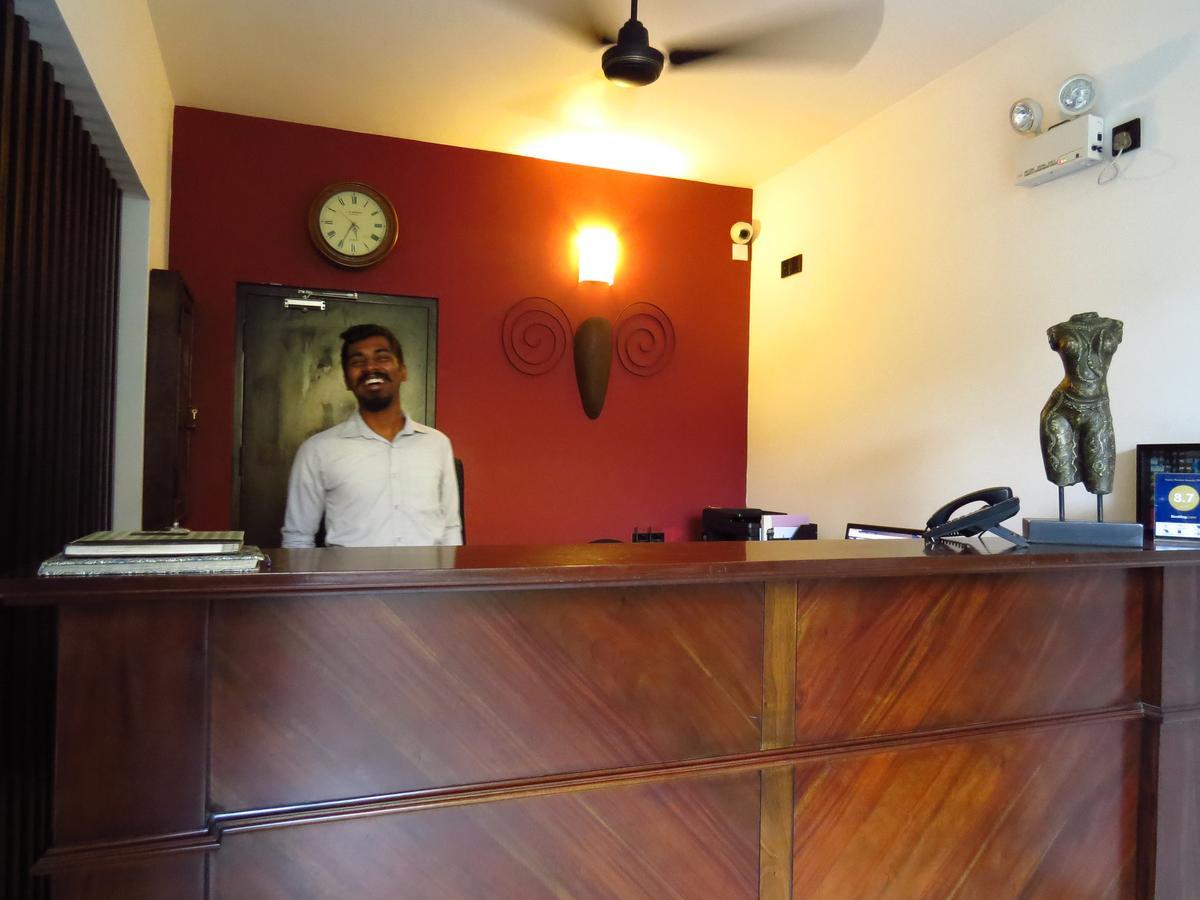 Bed and Breakfast Chapelton House Colombo Exterior foto