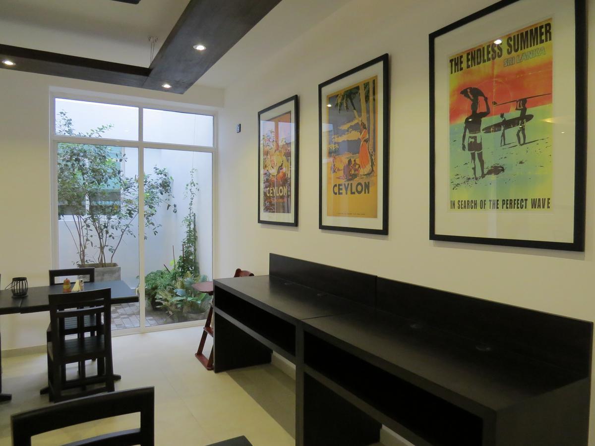 Bed and Breakfast Chapelton House Colombo Exterior foto