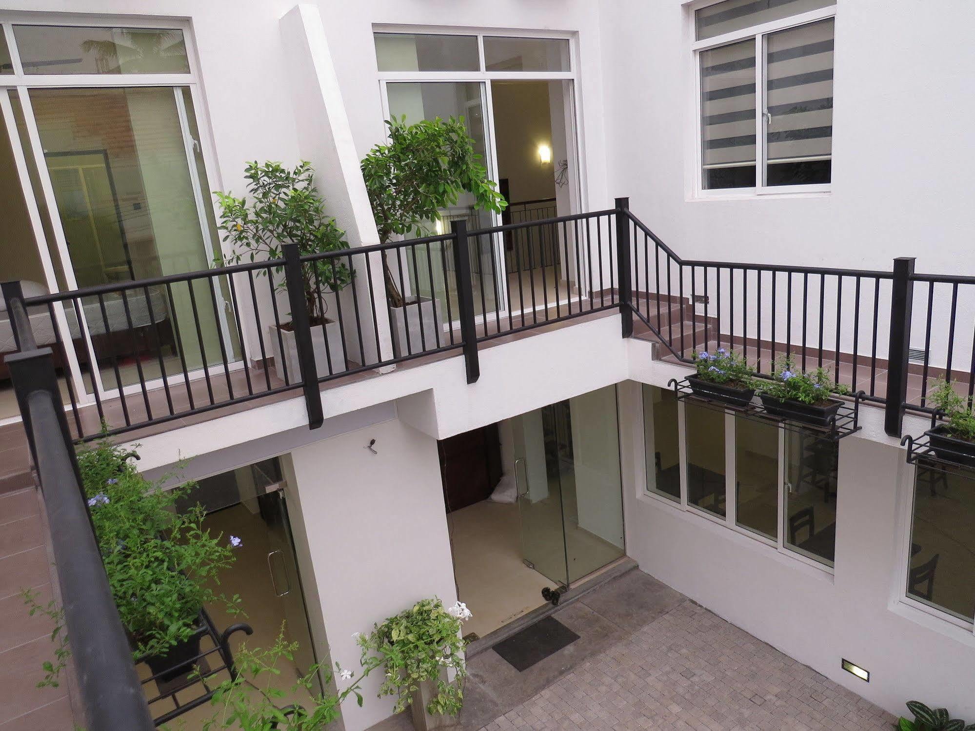 Bed and Breakfast Chapelton House Colombo Exterior foto