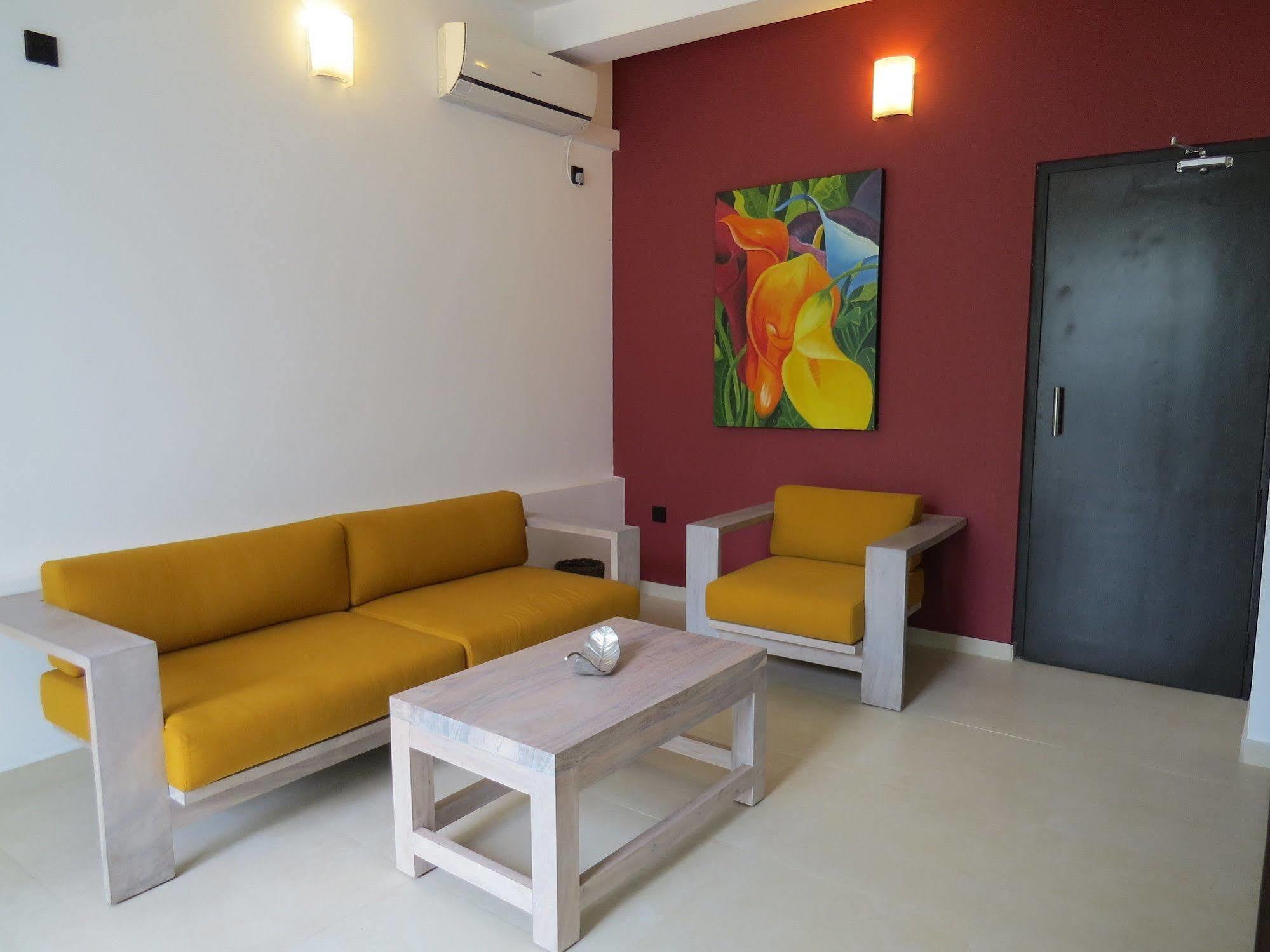Bed and Breakfast Chapelton House Colombo Exterior foto