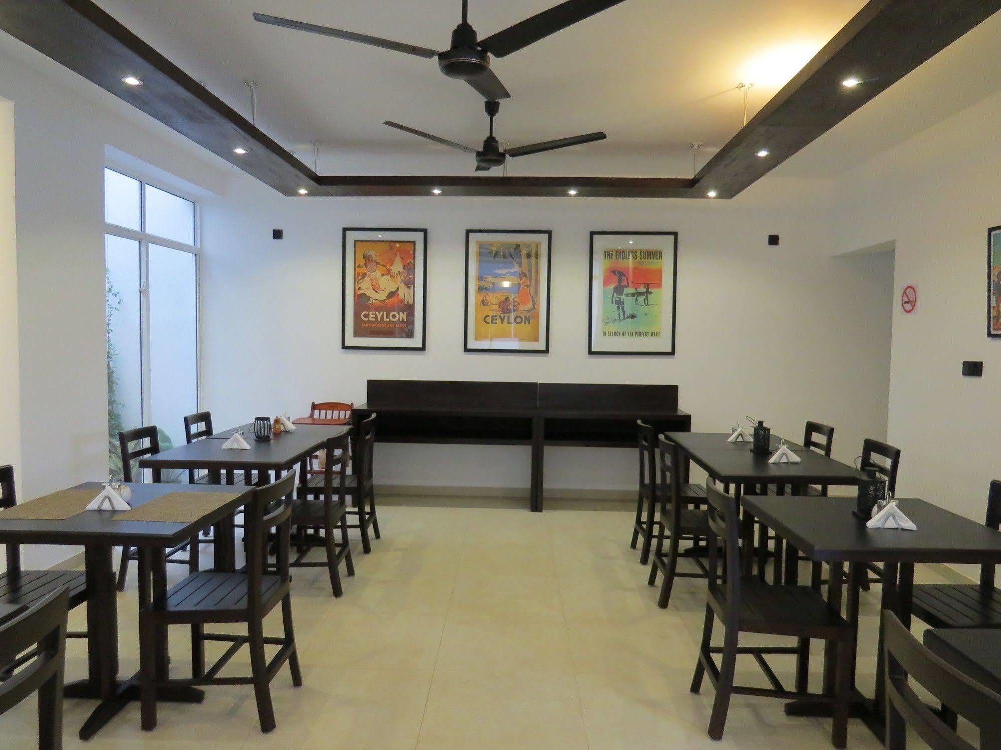Bed and Breakfast Chapelton House Colombo Exterior foto