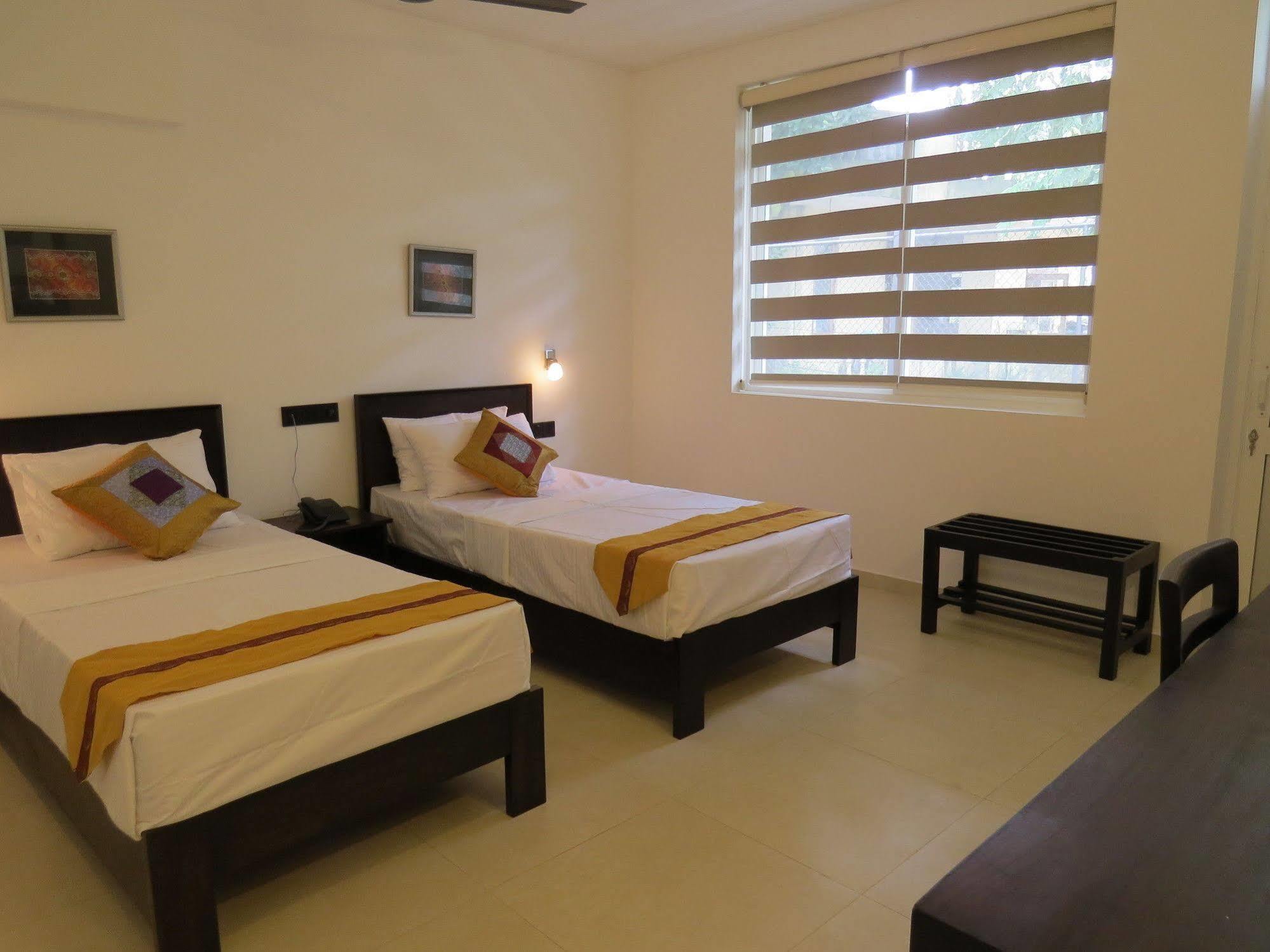 Bed and Breakfast Chapelton House Colombo Exterior foto