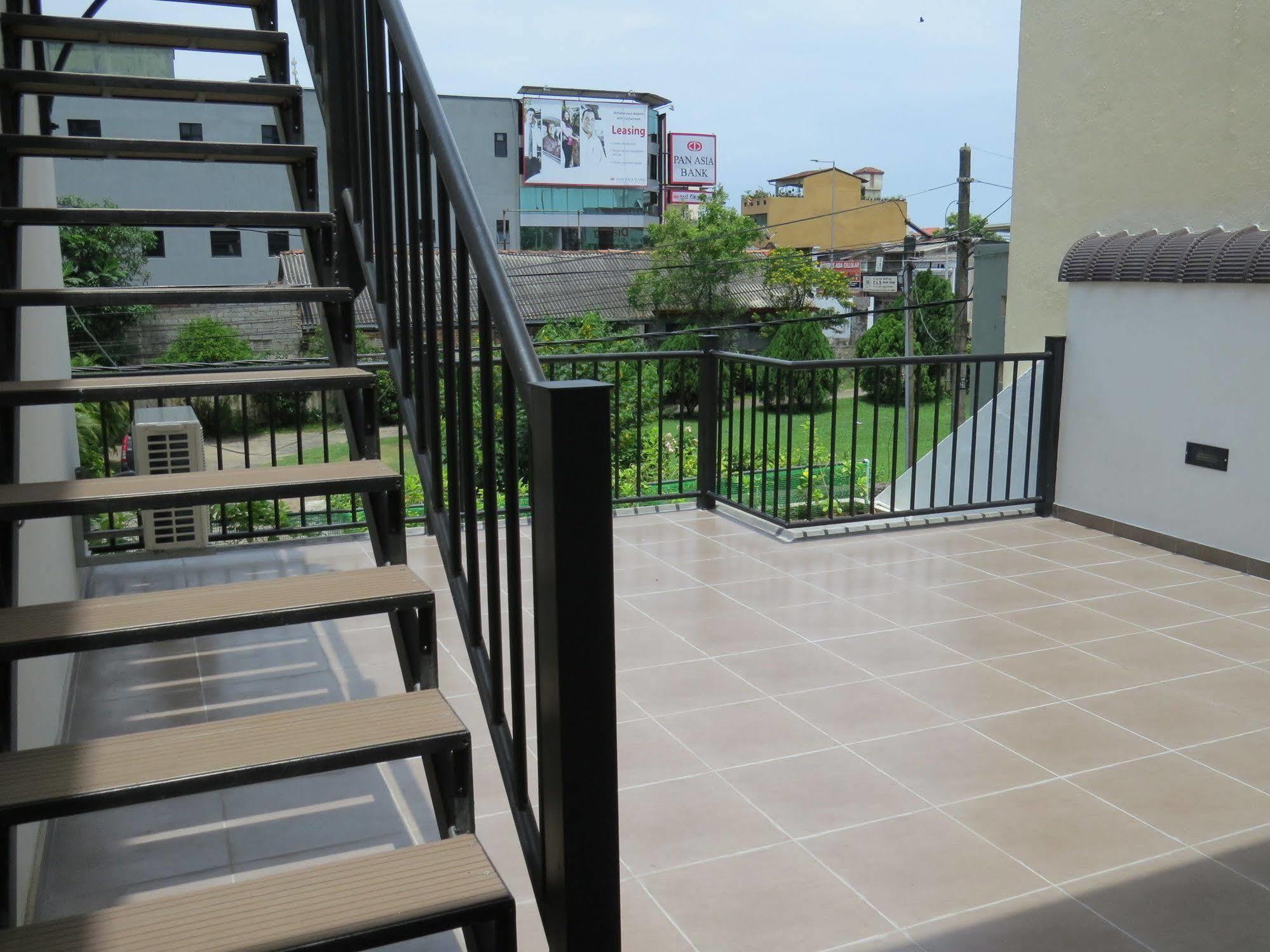 Bed and Breakfast Chapelton House Colombo Exterior foto