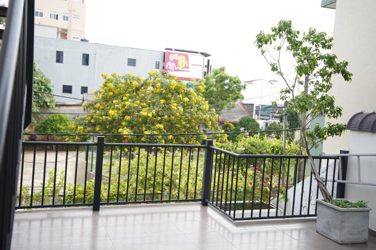 Bed and Breakfast Chapelton House Colombo Exterior foto