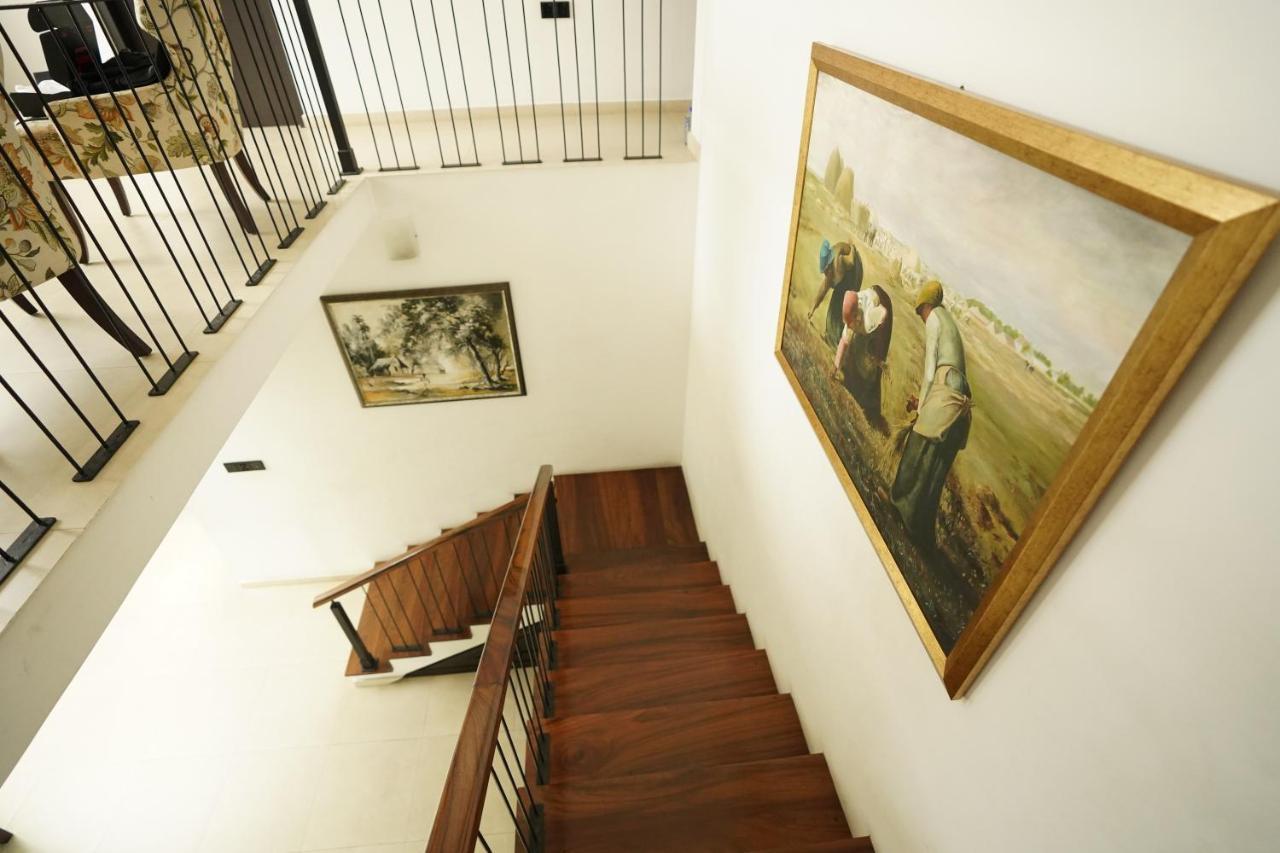 Bed and Breakfast Chapelton House Colombo Exterior foto